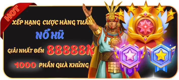 Ưu đãi nạp tiền hàng ngày qu88