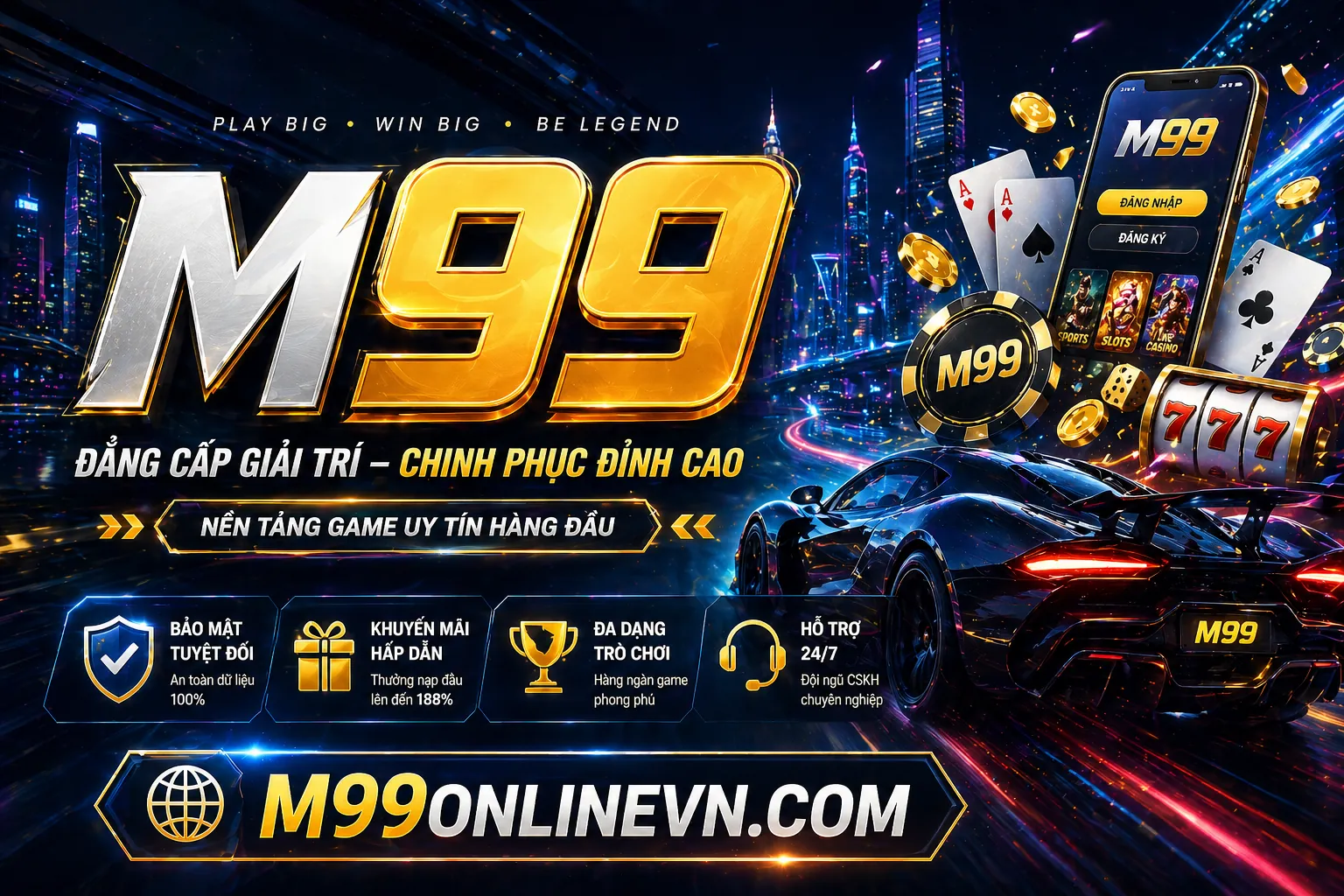 Hình ảnh sòng bạc trực tuyến sang trọng với khuyến mãi Qu88 hấp dẫn